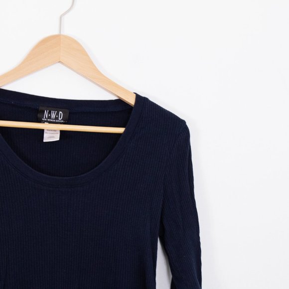 NWD 3/4 Sleeve Shirt - Picture 3 of 4